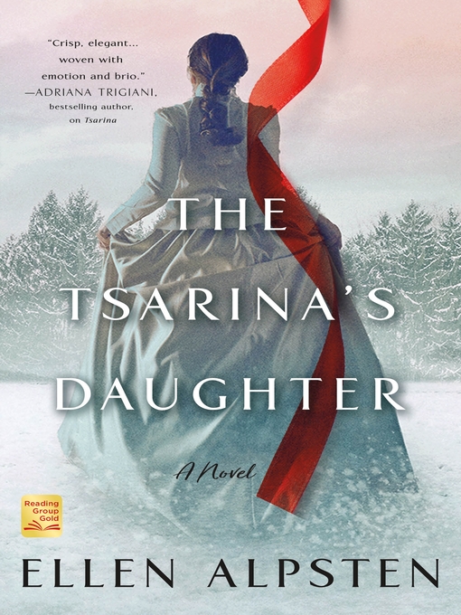 Title details for The Tsarina's Daughter by Ellen Alpsten - Wait list